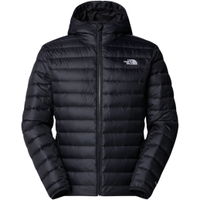 Mens Classic Down Hooded Jacket